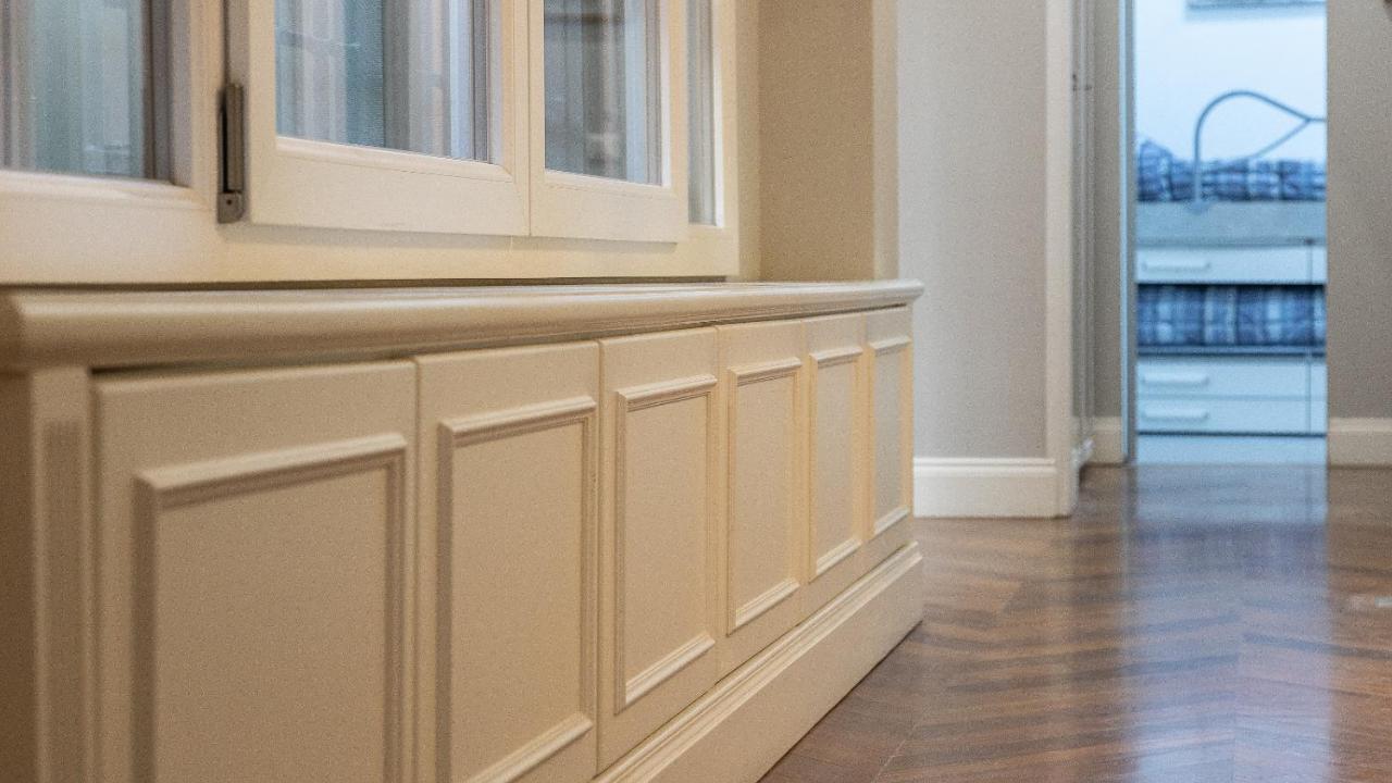 Gregoriana Luxury Rental In روما المظهر الخارجي الصورة