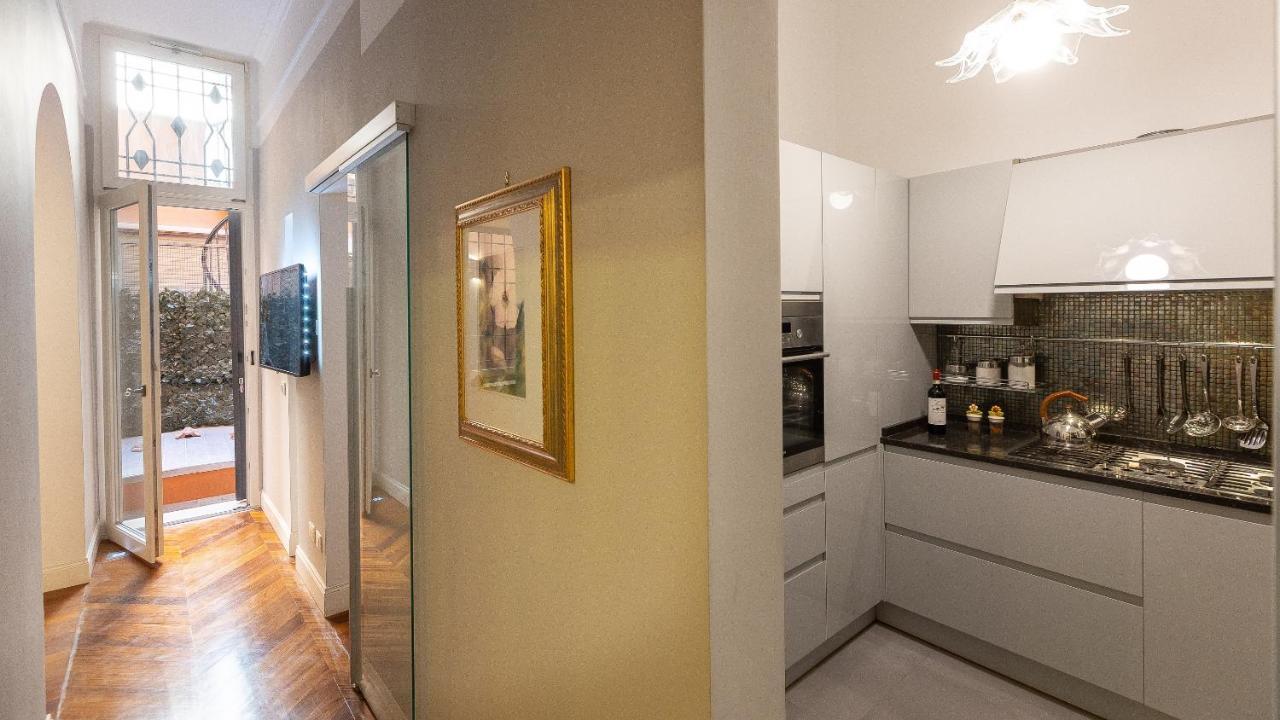 Gregoriana Luxury Rental In روما المظهر الخارجي الصورة