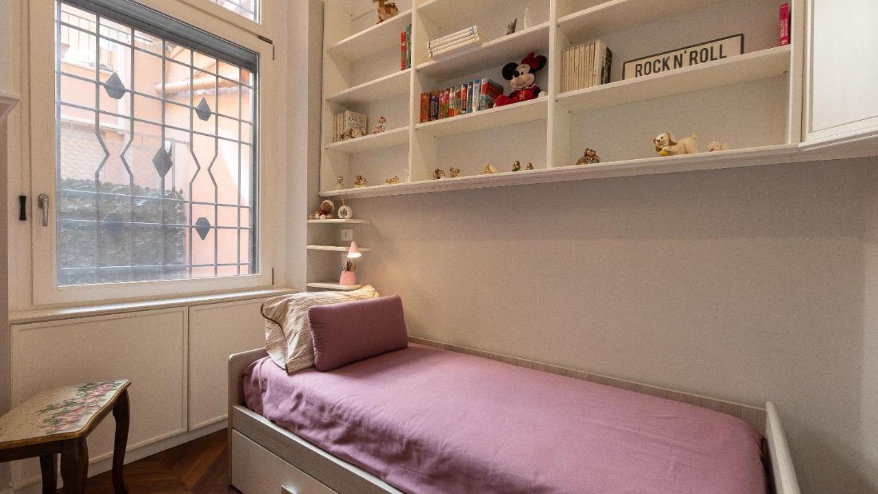 Gregoriana Luxury Rental In روما المظهر الخارجي الصورة