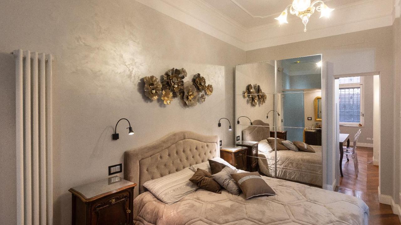 Gregoriana Luxury Rental In روما المظهر الخارجي الصورة