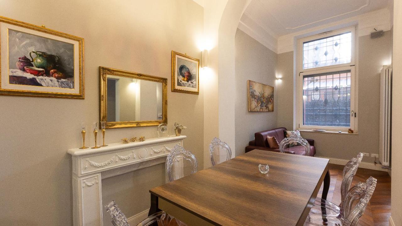 Gregoriana Luxury Rental In روما المظهر الخارجي الصورة