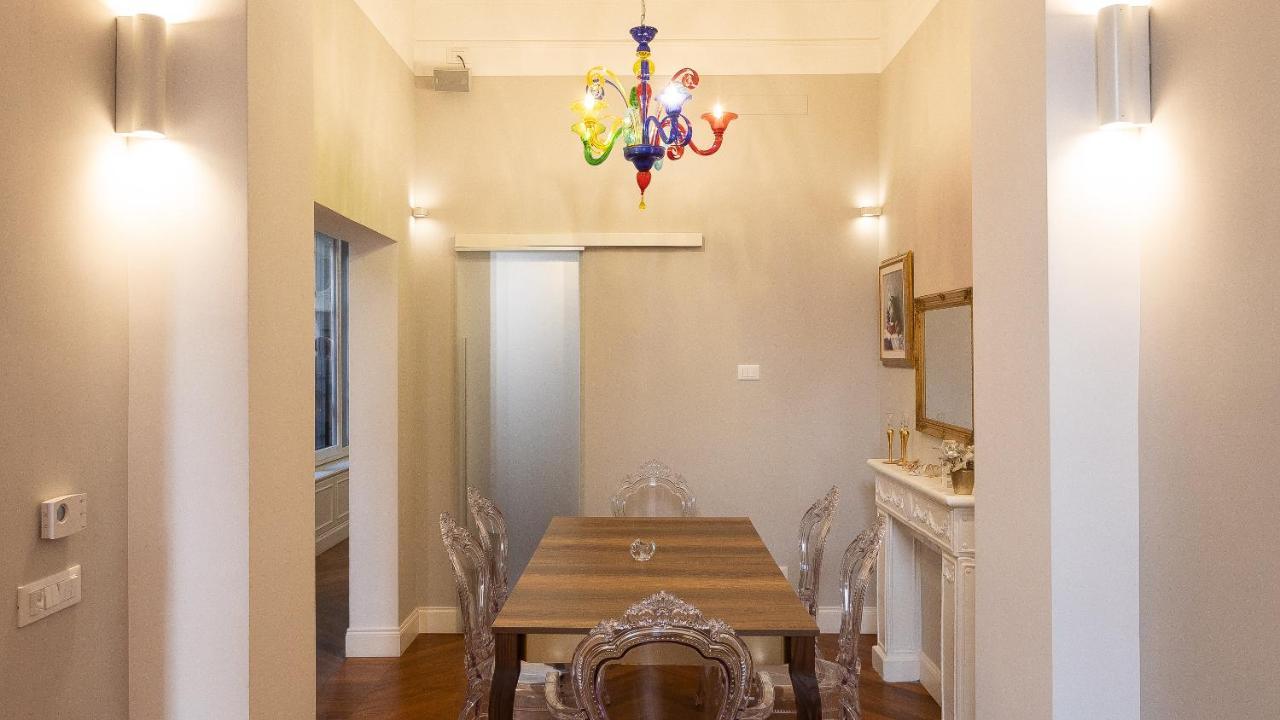 Gregoriana Luxury Rental In روما المظهر الخارجي الصورة